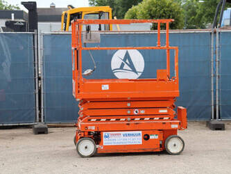 Image for SCISSOR LIFTS 2018 SkyJack SJ III 3219