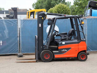 Image for LIFTS 2018 Linde E25