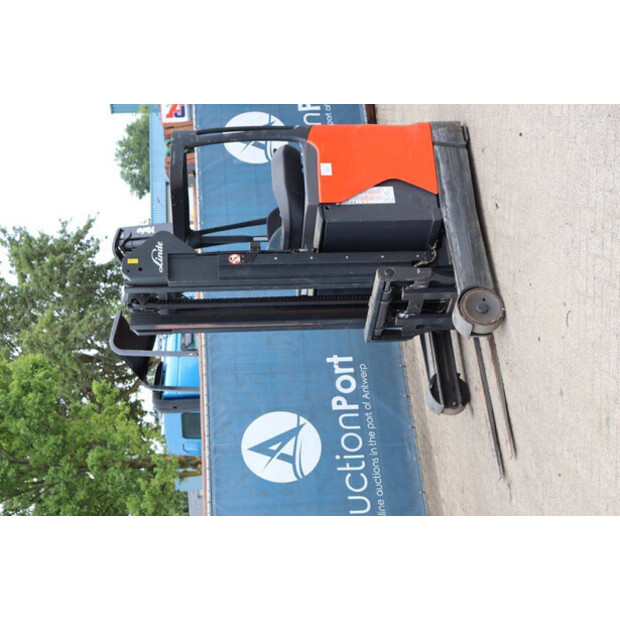 2013 Linde R16-01-41341737
