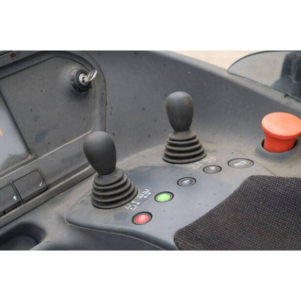 2013 Linde R16-01-41341747
