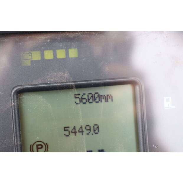 2013 Linde R16-01-41341751