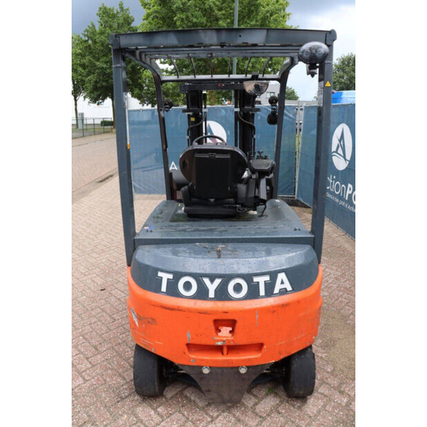2017 Toyota 8FBMT30-41341765
