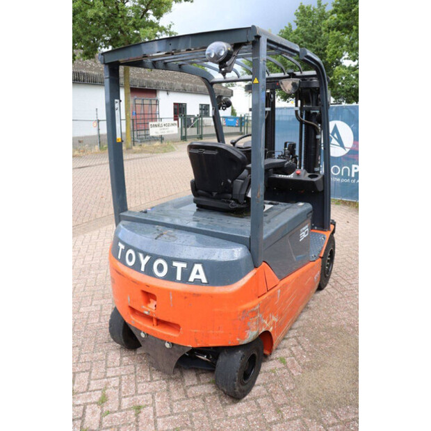 2017 Toyota 8FBMT30-41341766