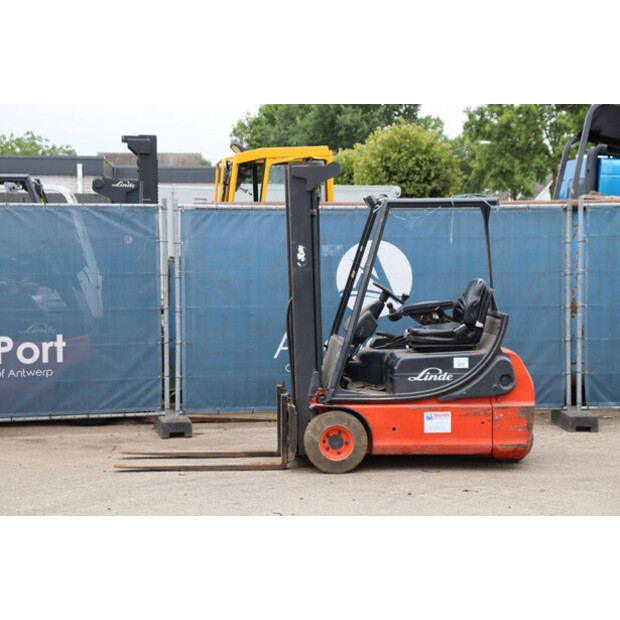 2004 Linde E16C-41341800