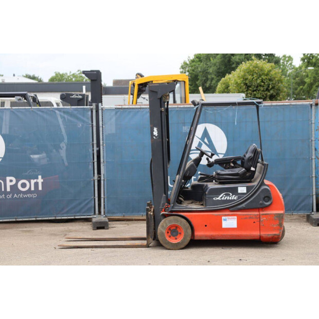 2004 Linde E16C-41341801