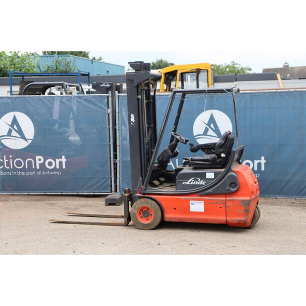 2004 Linde E16C-41341802