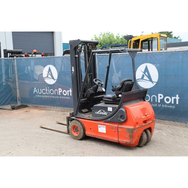 2004 Linde E16C-41341803