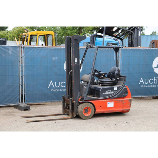 2004 Linde E16C-41341809
