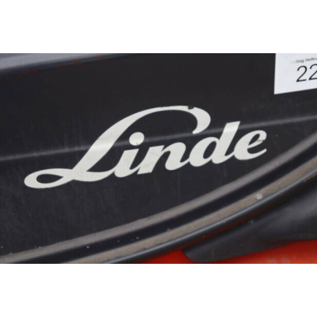 2004 Linde E16C-41341814