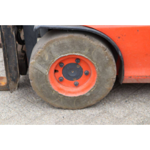 2004 Linde E16C-41341815
