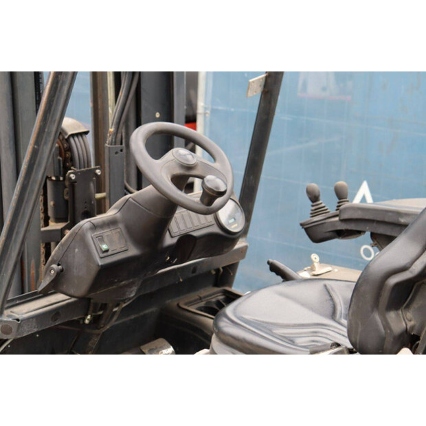2004 Linde E16C-41341821