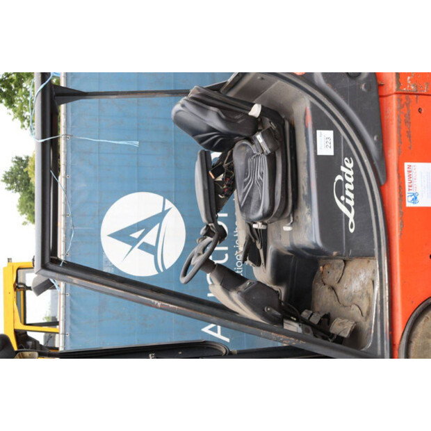 2004 Linde E16C-41341822