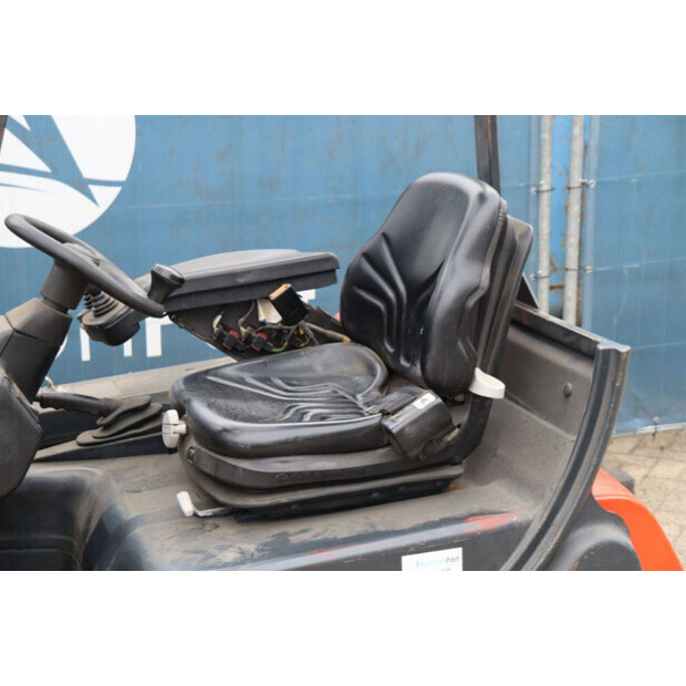 2004 Linde E16C-41341823