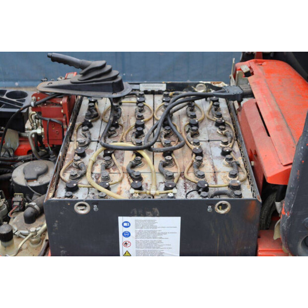 2004 Linde E16C-41341832