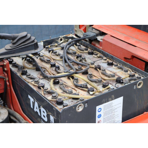 2004 Linde E16C-41341833
