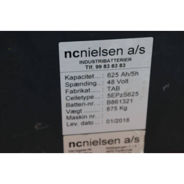 2004 Linde E16C-41341835
