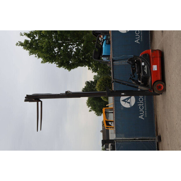 2004 Linde E16C-41341836