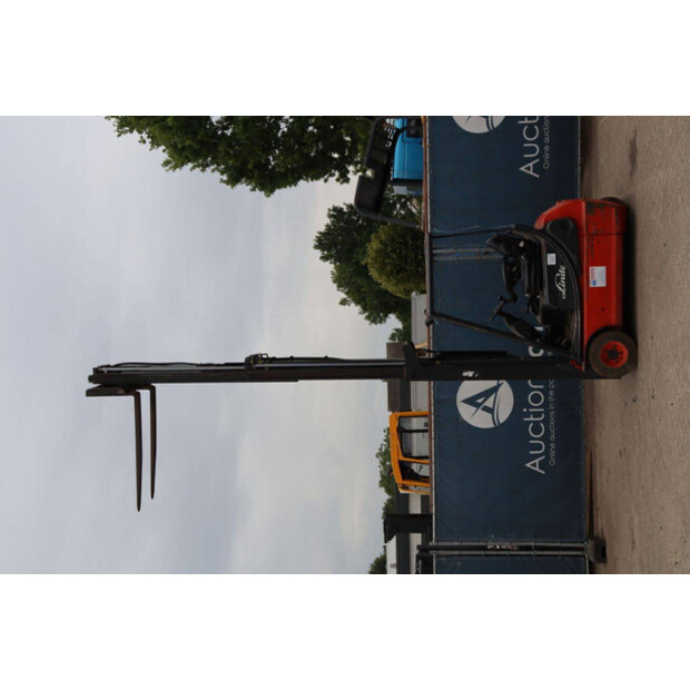 2004 Linde E16C-41341837