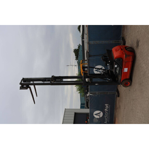 2004 Linde E16C-41341838