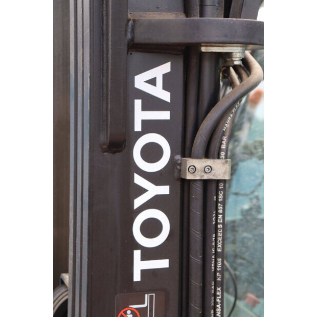 2016 Toyota 8FBMKT25-41341853