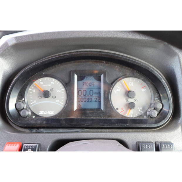 2023 Solis 50 STAGE V 4WD-41341930