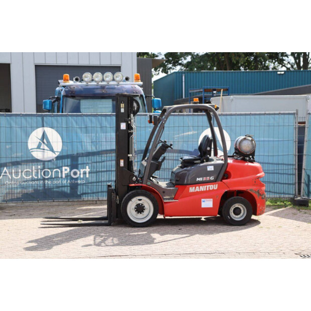 2017 Manitou MI35G-41341945