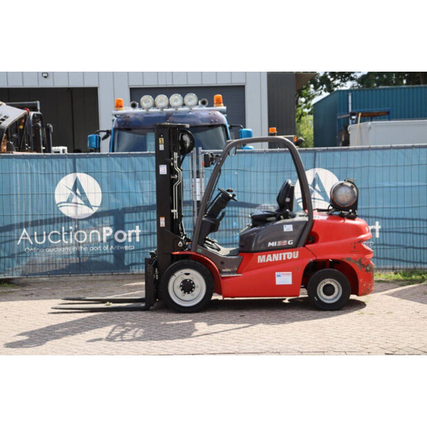 2017 Manitou MI35G-41341946