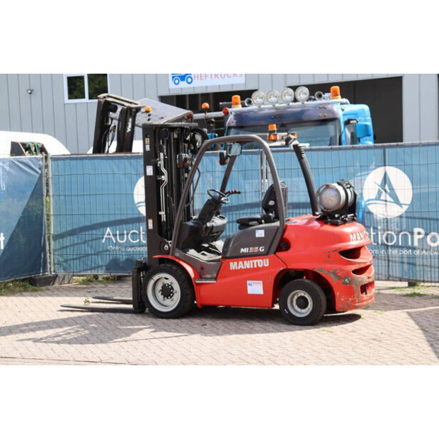 2017 Manitou MI35G-41341947