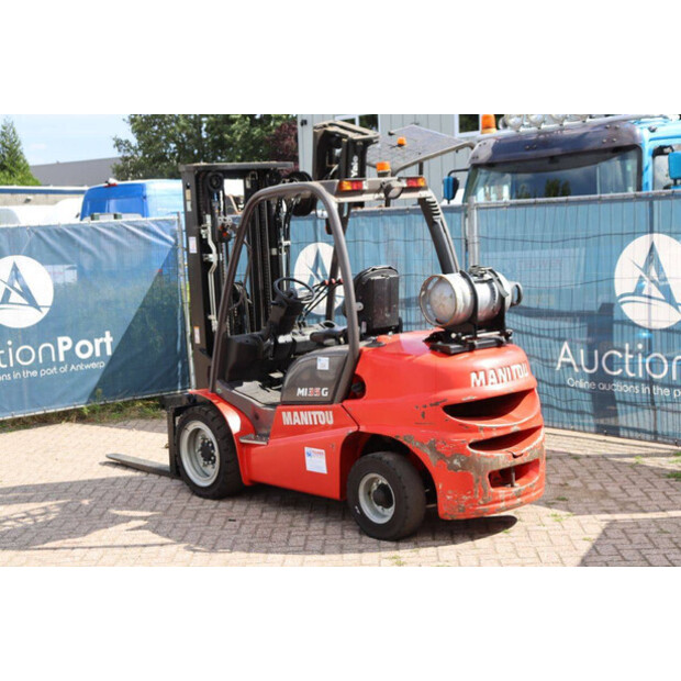 2017 Manitou MI35G-41341948