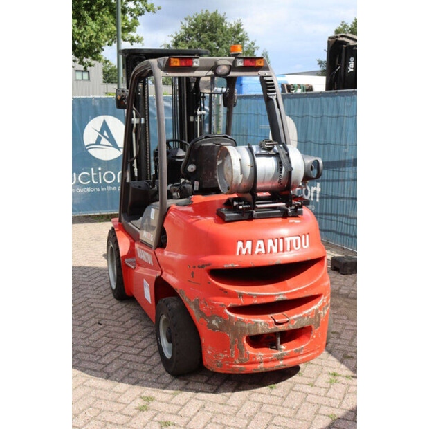 2017 Manitou MI35G-41341949