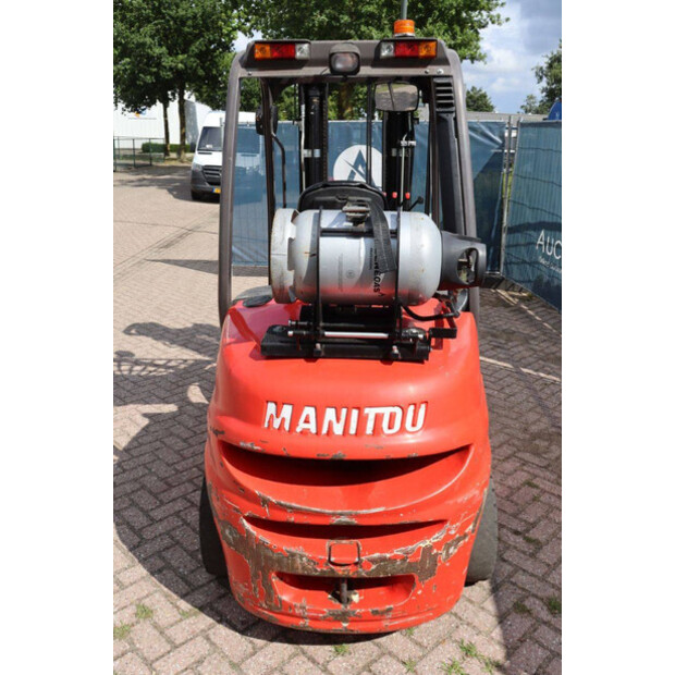 2017 Manitou MI35G-41341950