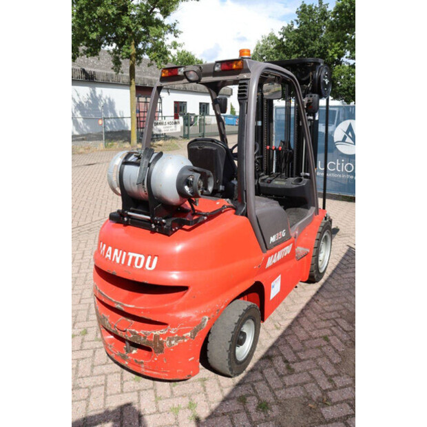 2017 Manitou MI35G-41341951