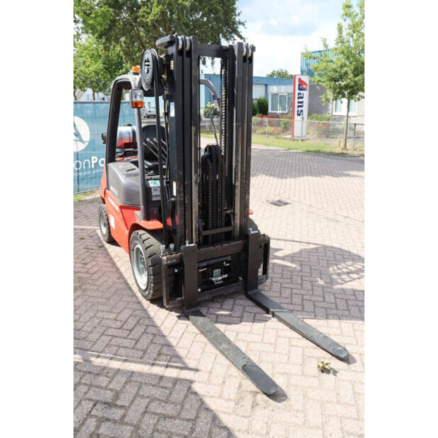 2017 Manitou MI35G-41341952