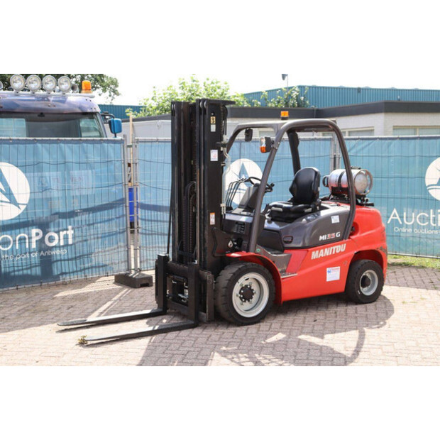 2017 Manitou MI35G-41341954