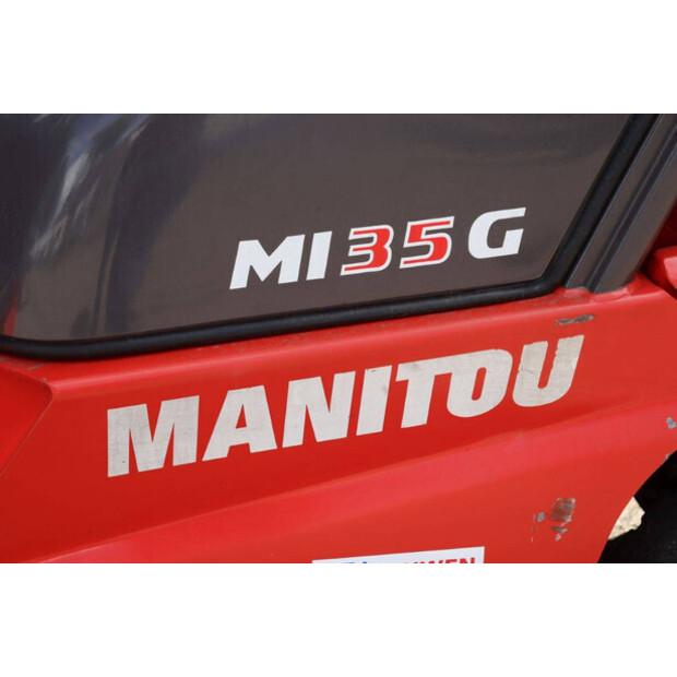 2017 Manitou MI35G-41341962