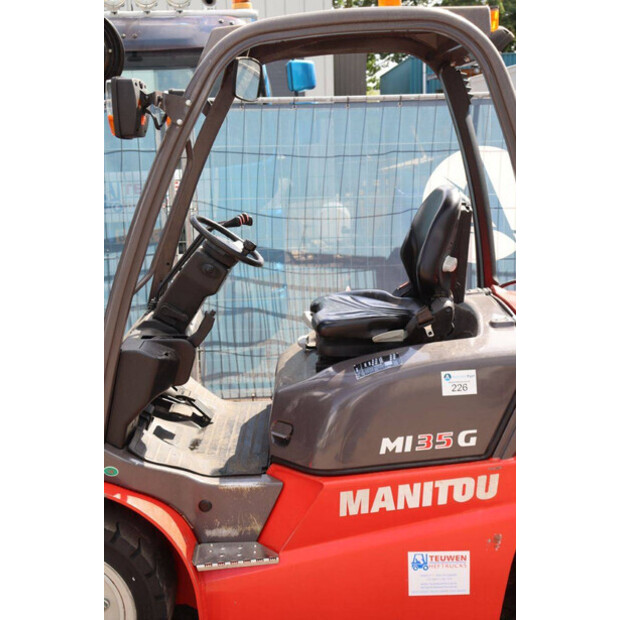2017 Manitou MI35G-41341968