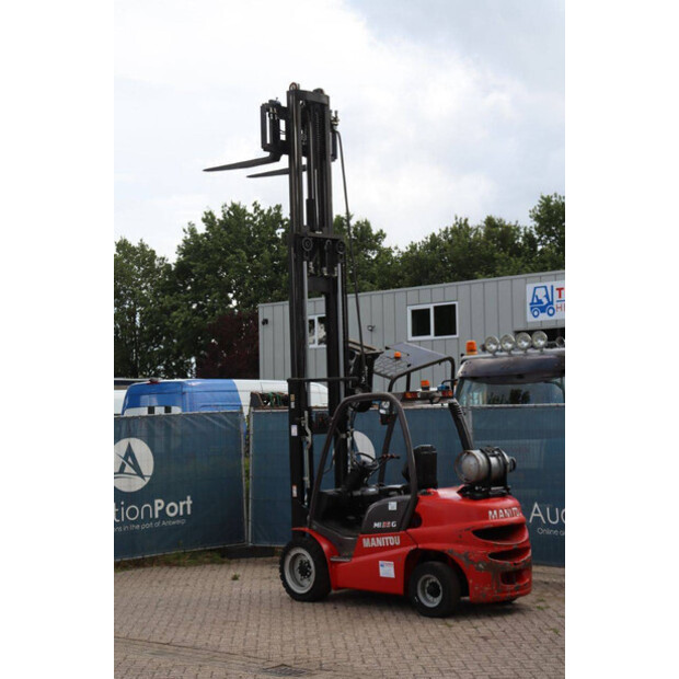 2017 Manitou MI35G-41341980