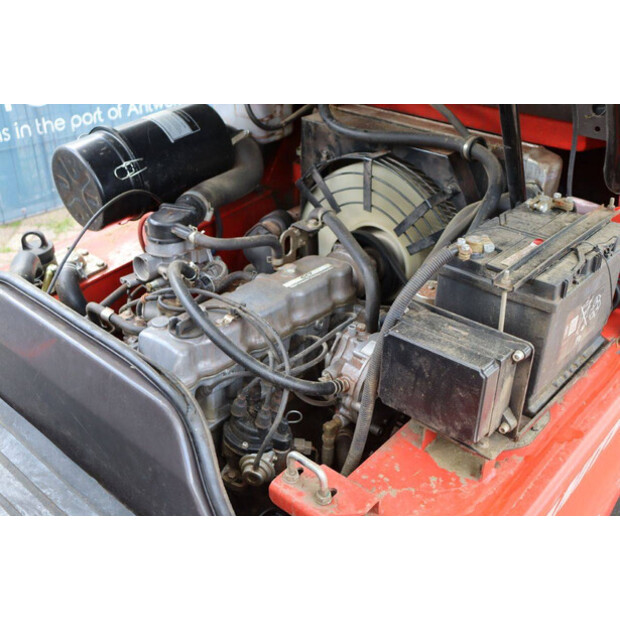 2017 Manitou MI35G-41341986