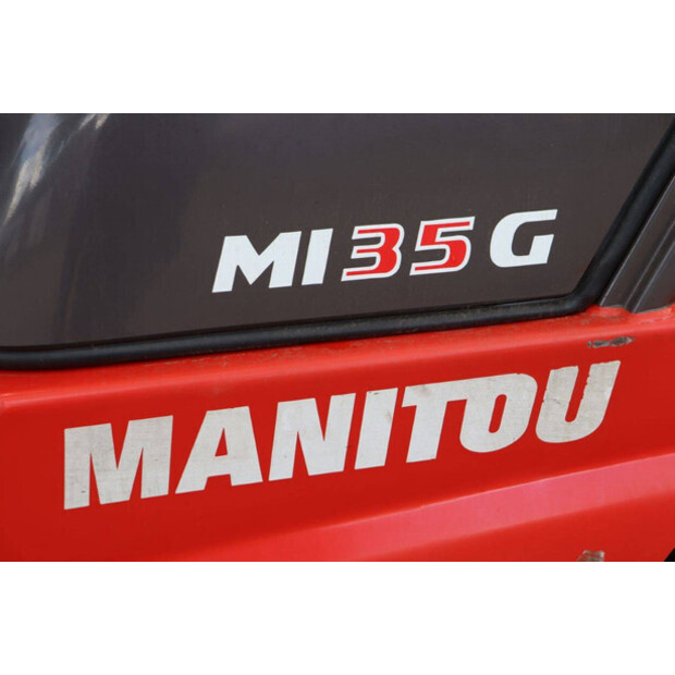 2017 Manitou MI35G-41341988