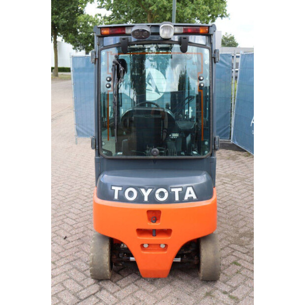 2016 Toyota 8FBM16T-41342034