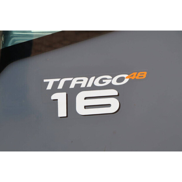 2016 Toyota 8FBM16T-41342043