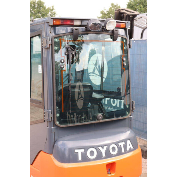 2016 Toyota 8FBM16T-41342048