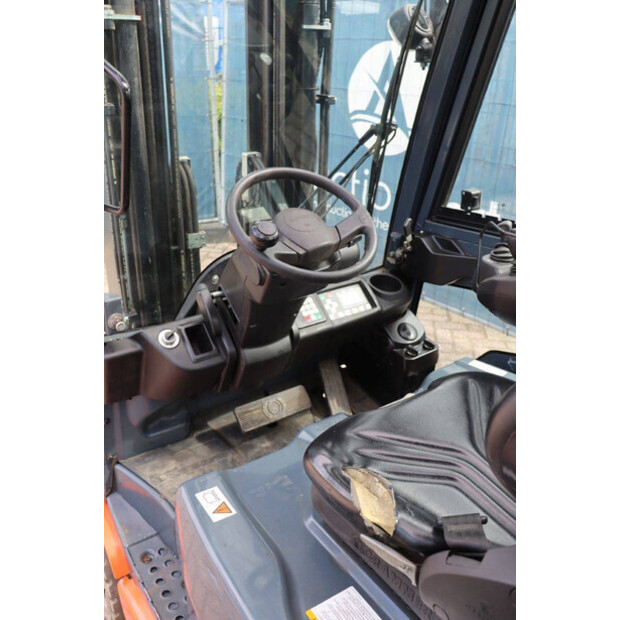 2016 Toyota 8FBM16T-41342052