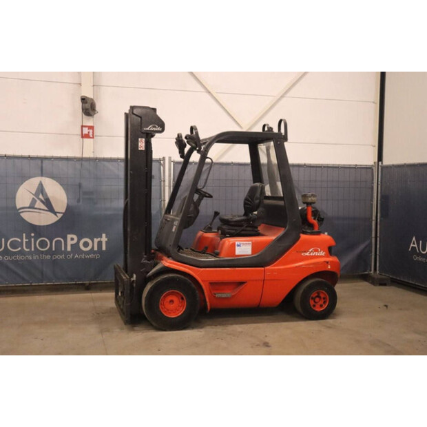 1998 Linde H30T-03-41342074