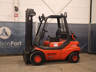 Image de CHARIOTS ÉLÉVATEURS 1998 Linde H30T-03