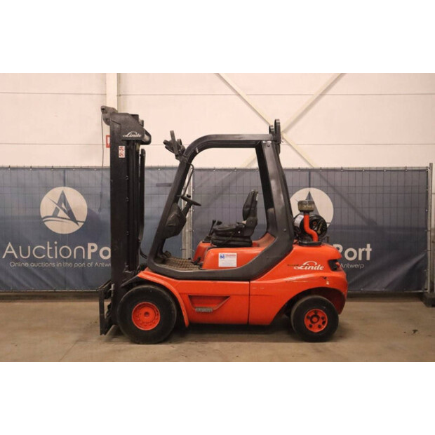 1998 Linde H30T-03-41342075