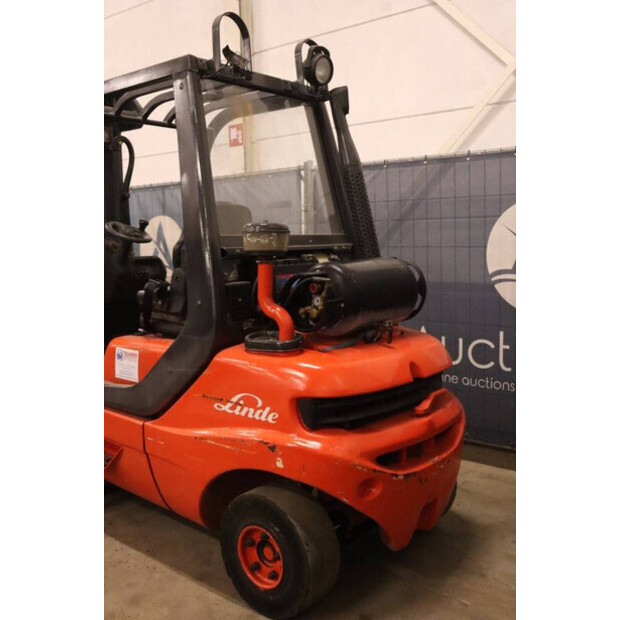 1998 Linde H30T-03-41342089