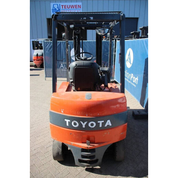 2008 Toyota 7FBMF25-41342110