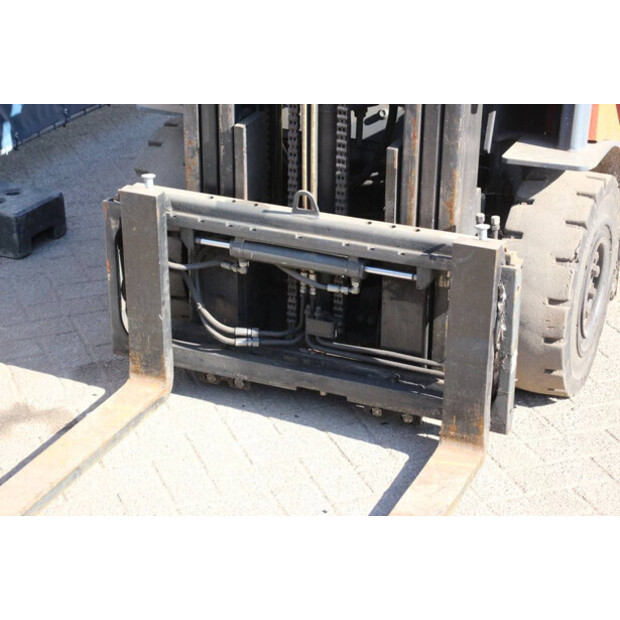 2008 Toyota 7FBMF25-41342116