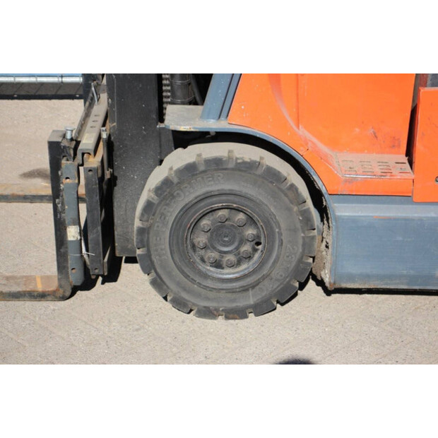 2008 Toyota 7FBMF25-41342120